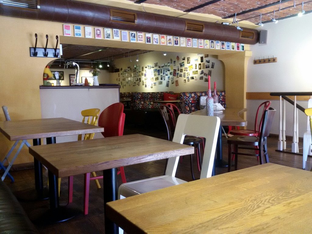 Кафе антресоль Кафе антресоль